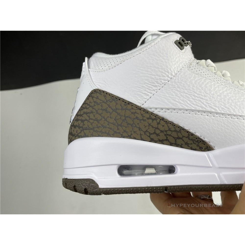 Air Jordan 3 'Mocha'
