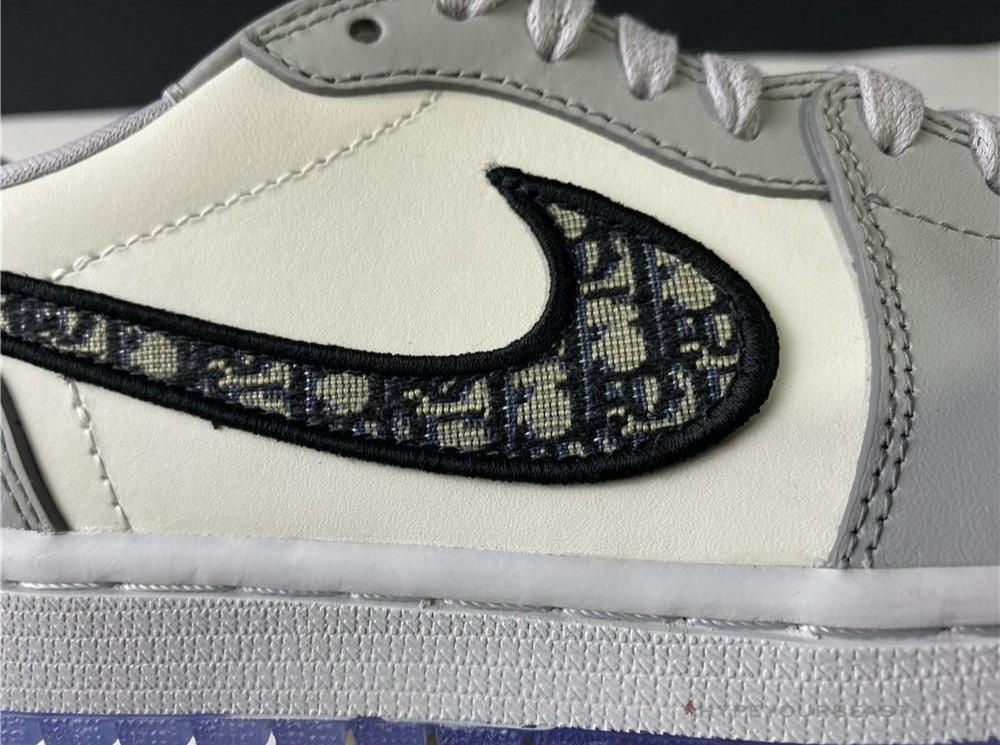 Dior X Air Jordan 1 Low