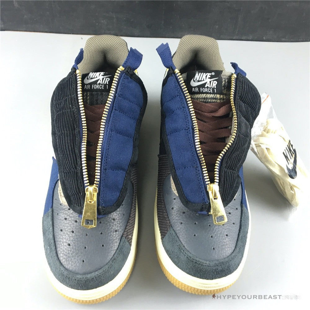 Nike Air Force 1 Low “Travis Scott - Cactus Jack”