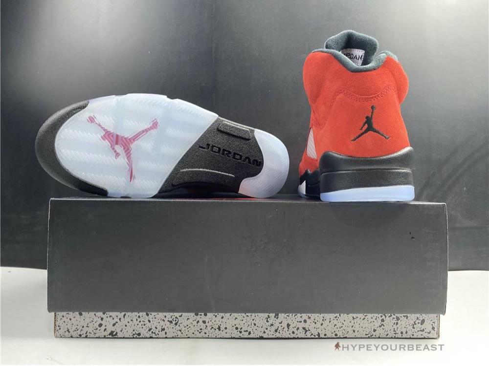 Air Jordan 5 Retro Trophy Room University Red