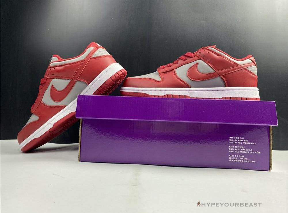 Nike Dunk SB Low 'University Red'