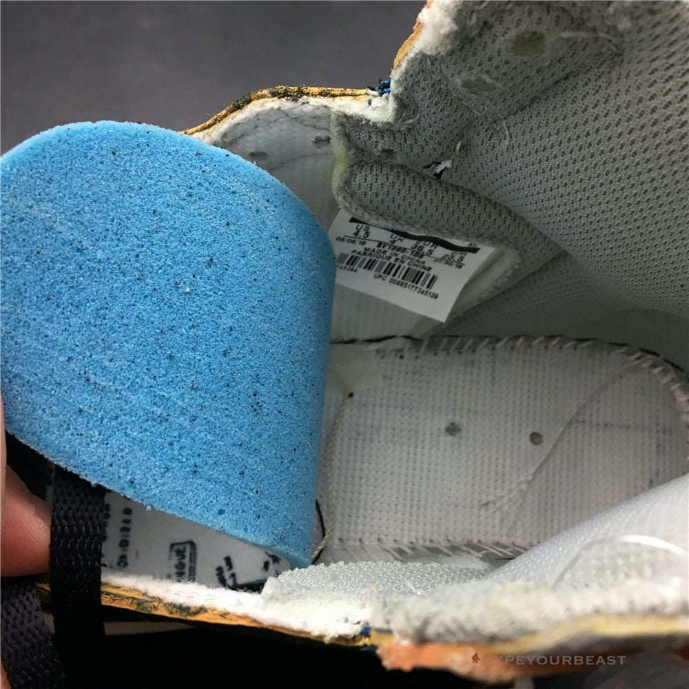 Air Jordan 1 Retro HI “Union - Black Toe”