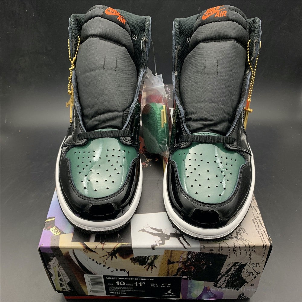 Air Jordan 1 High 'Anti-Gravity Machines'