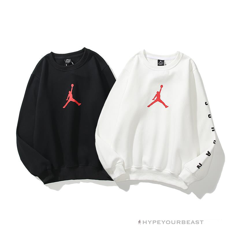 Air Jordan Shirt White