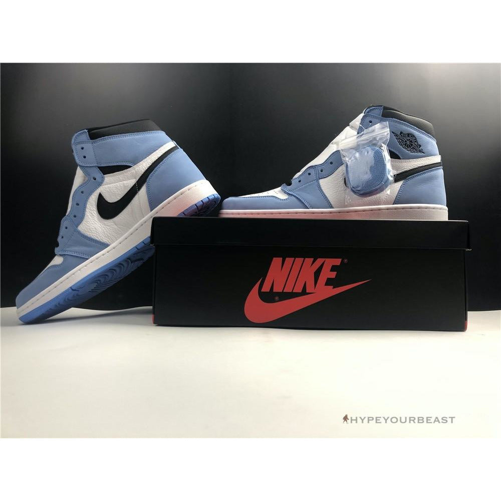 Air Jordan 1 High University Blue