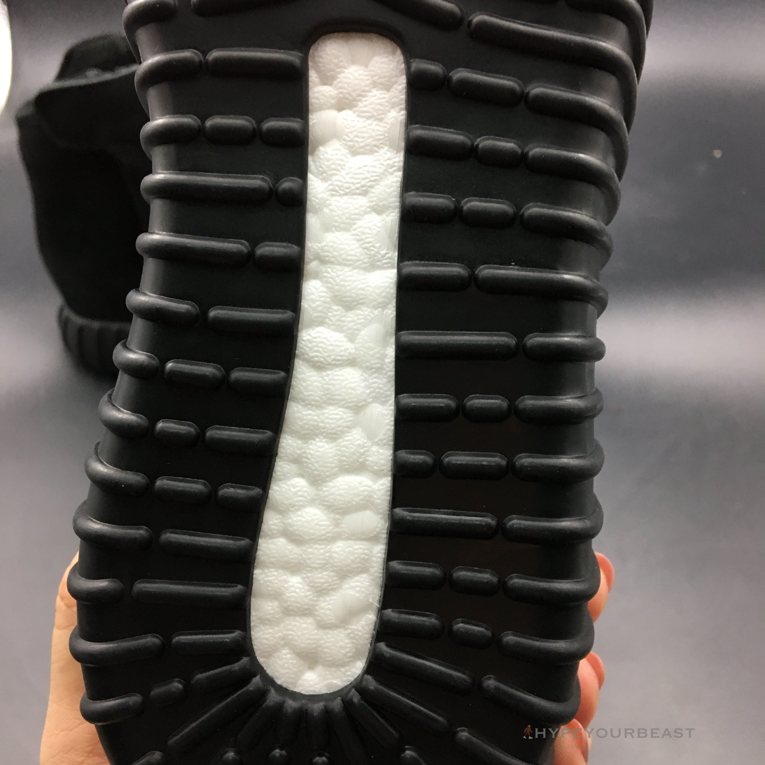 Yeezy Boost 750 Black