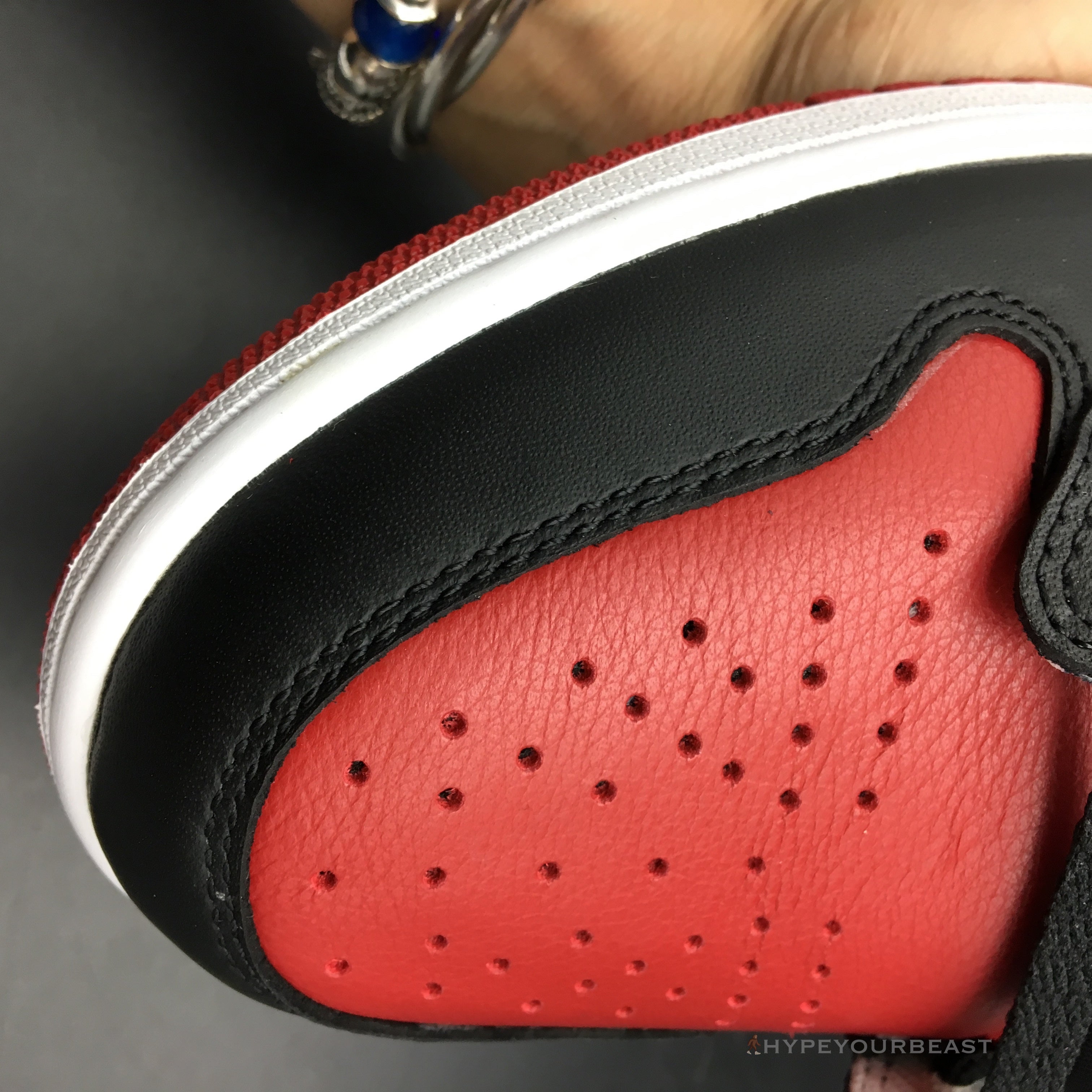 Air Jordan 1 High 'Satin' Banned