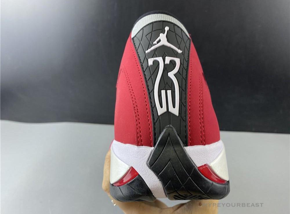 Air Jordan 14 'Gym Red'