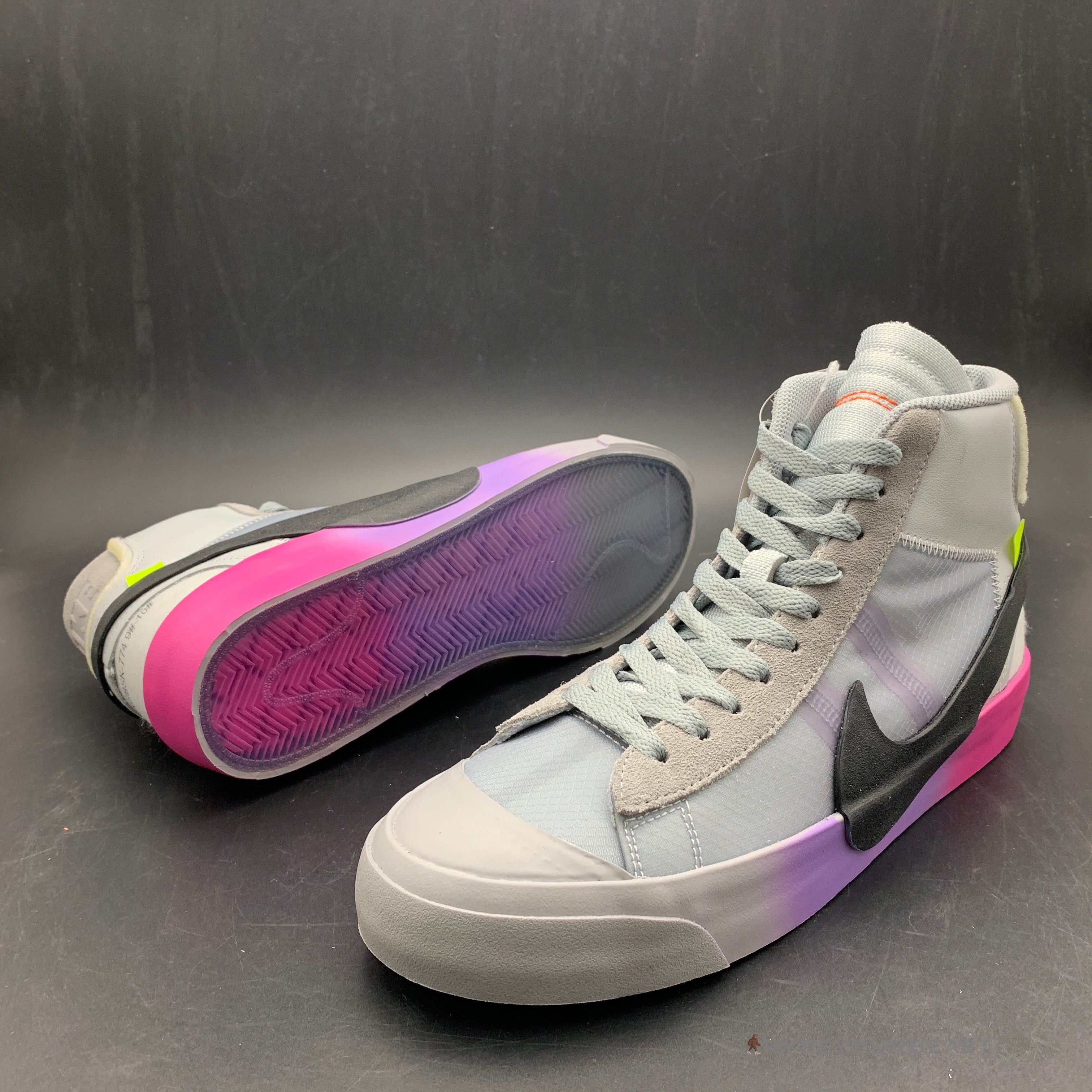 Off-White X Nike Mid Blazer 'Serena Williams'