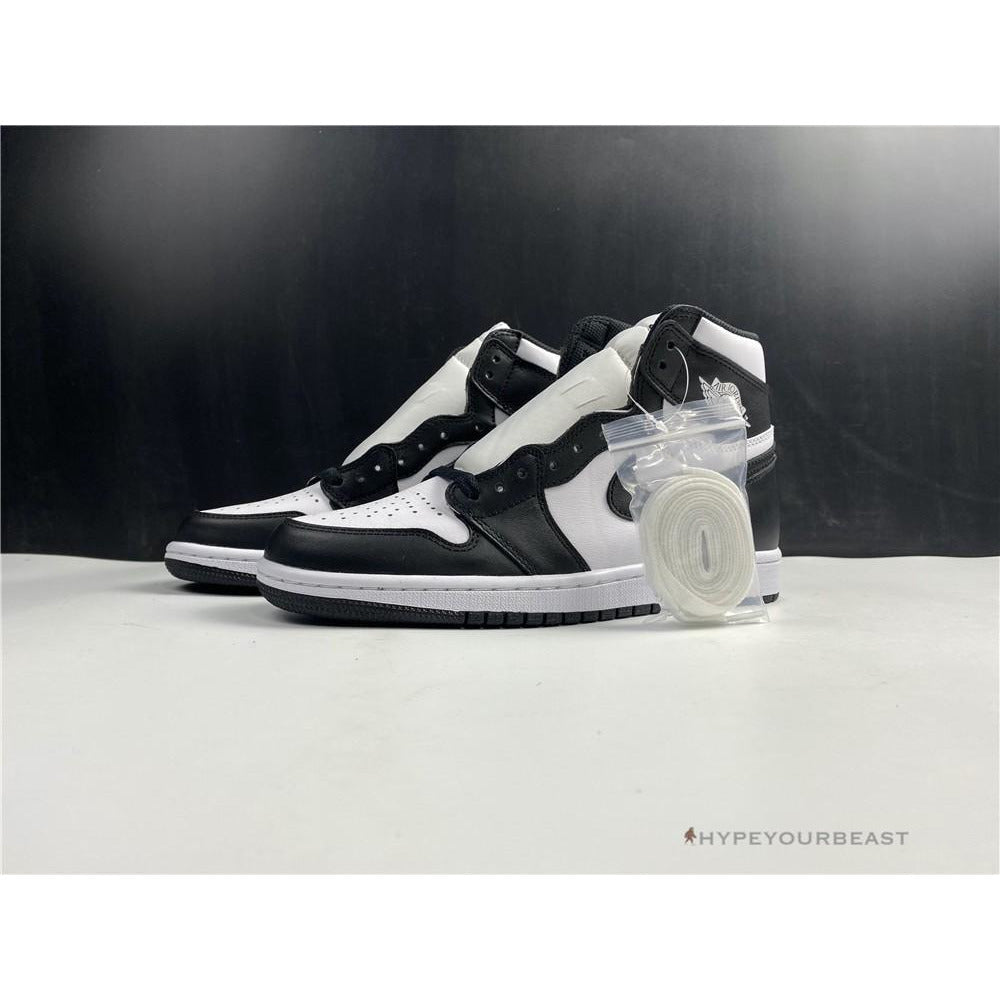 Air Jordan 1 Retro High OG 'Black White'