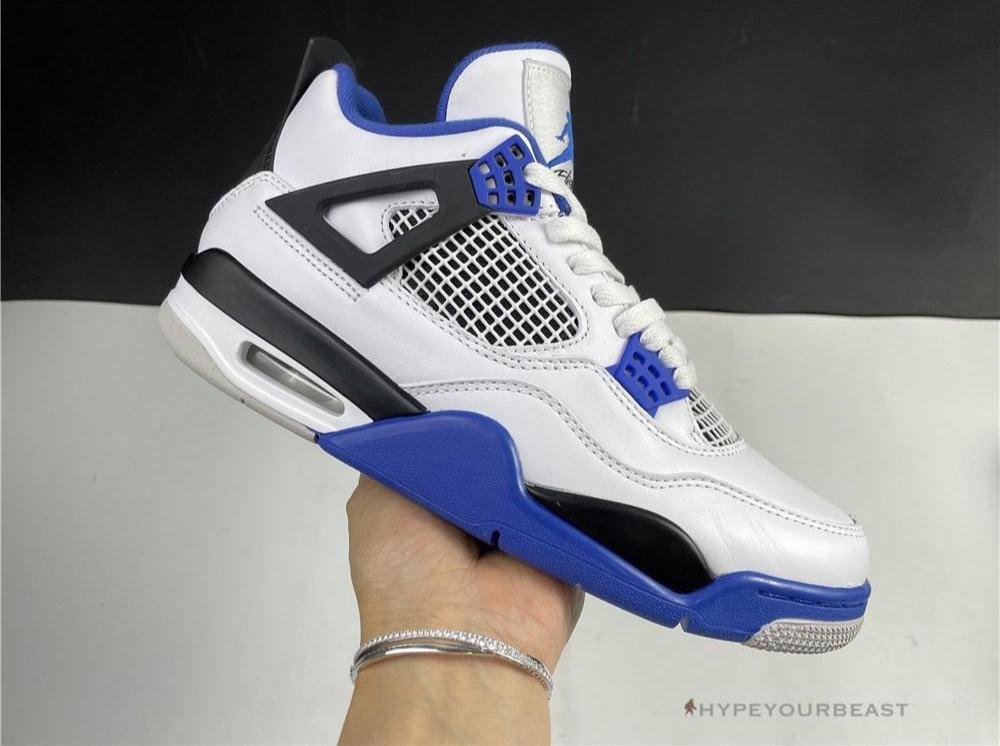 Air Jordan 4 Retro 'Motorsport'