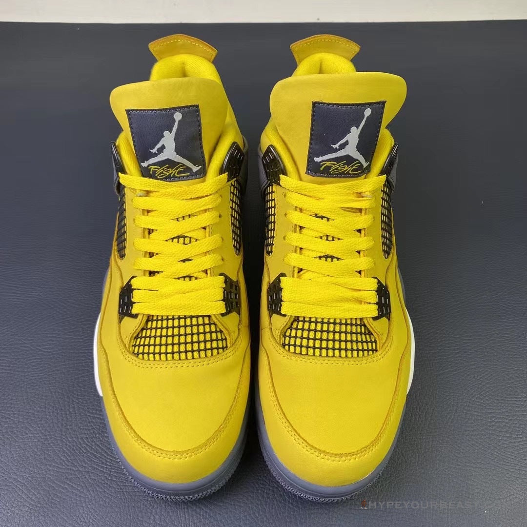 Air Jordan 4 Retro 'Lightning'