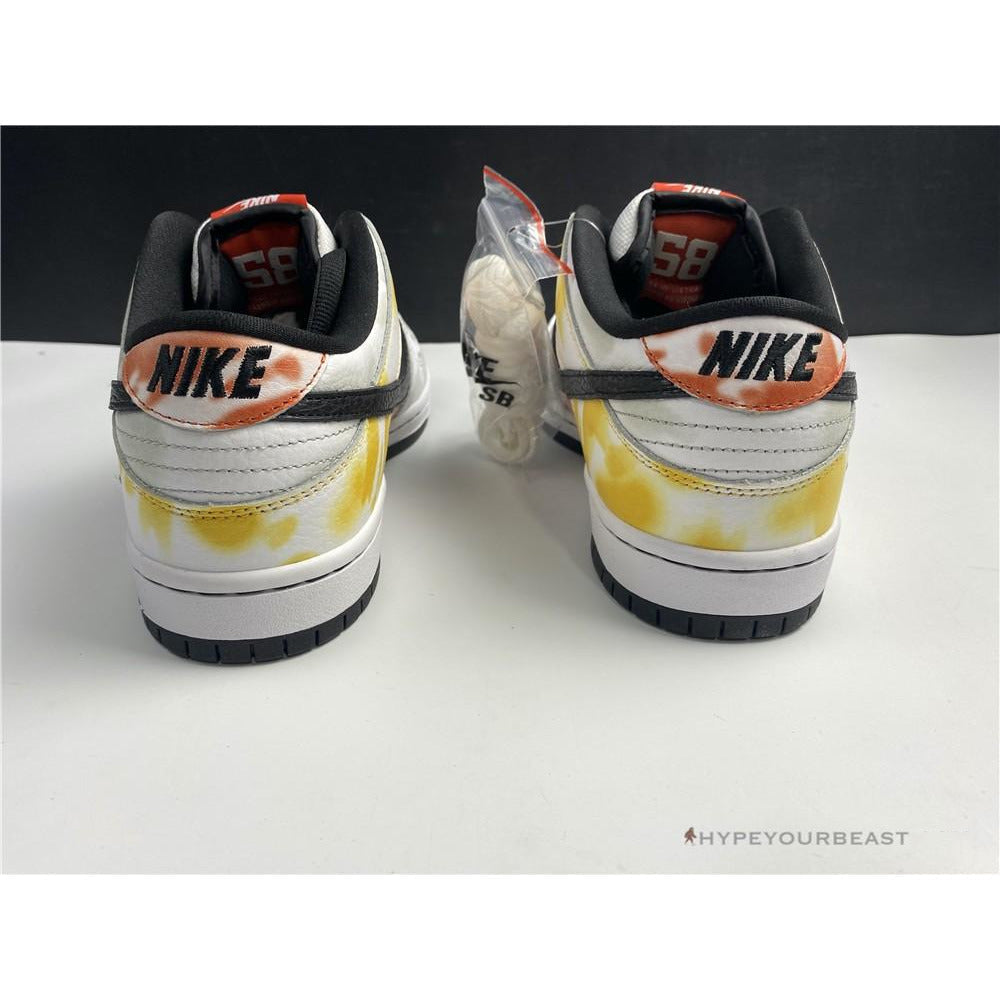Nike SB Dunk Low Raygun 'Tie Dye White'