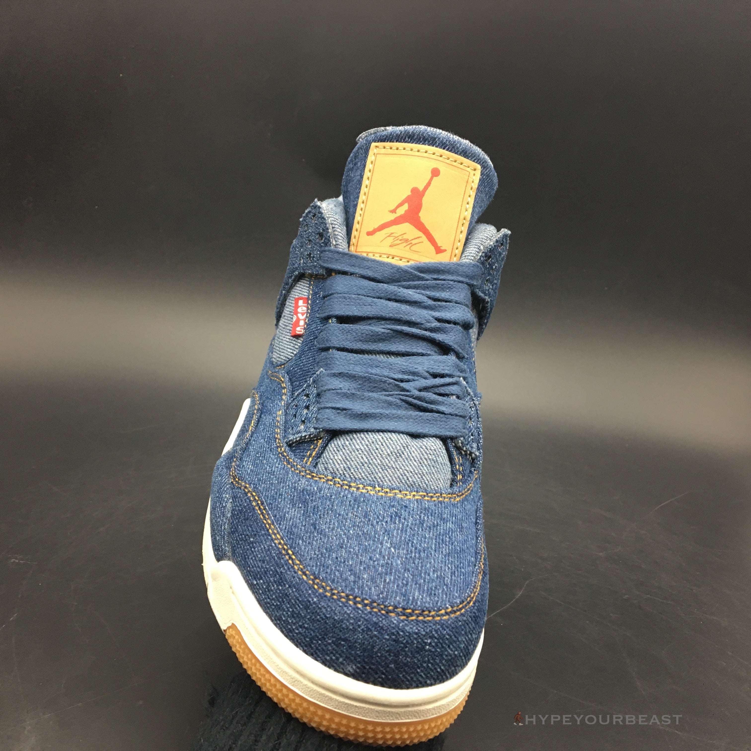 Jordan 4 Retro NRG "Levi's"