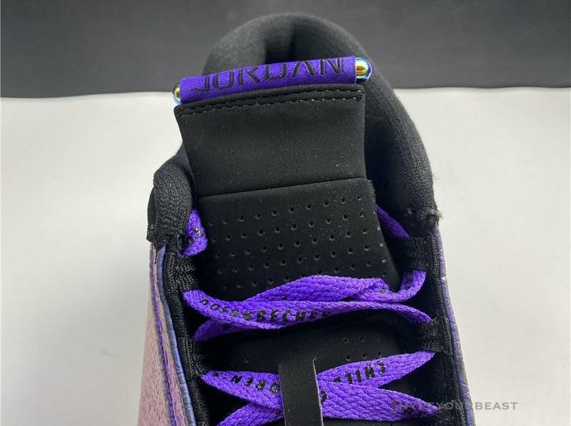 Air Jordan 14 'Doernbecher' Purple