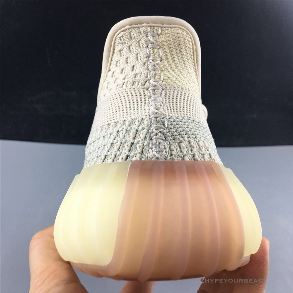 Yeezy Boost 350 V2 'Citrin Non-Reflective'