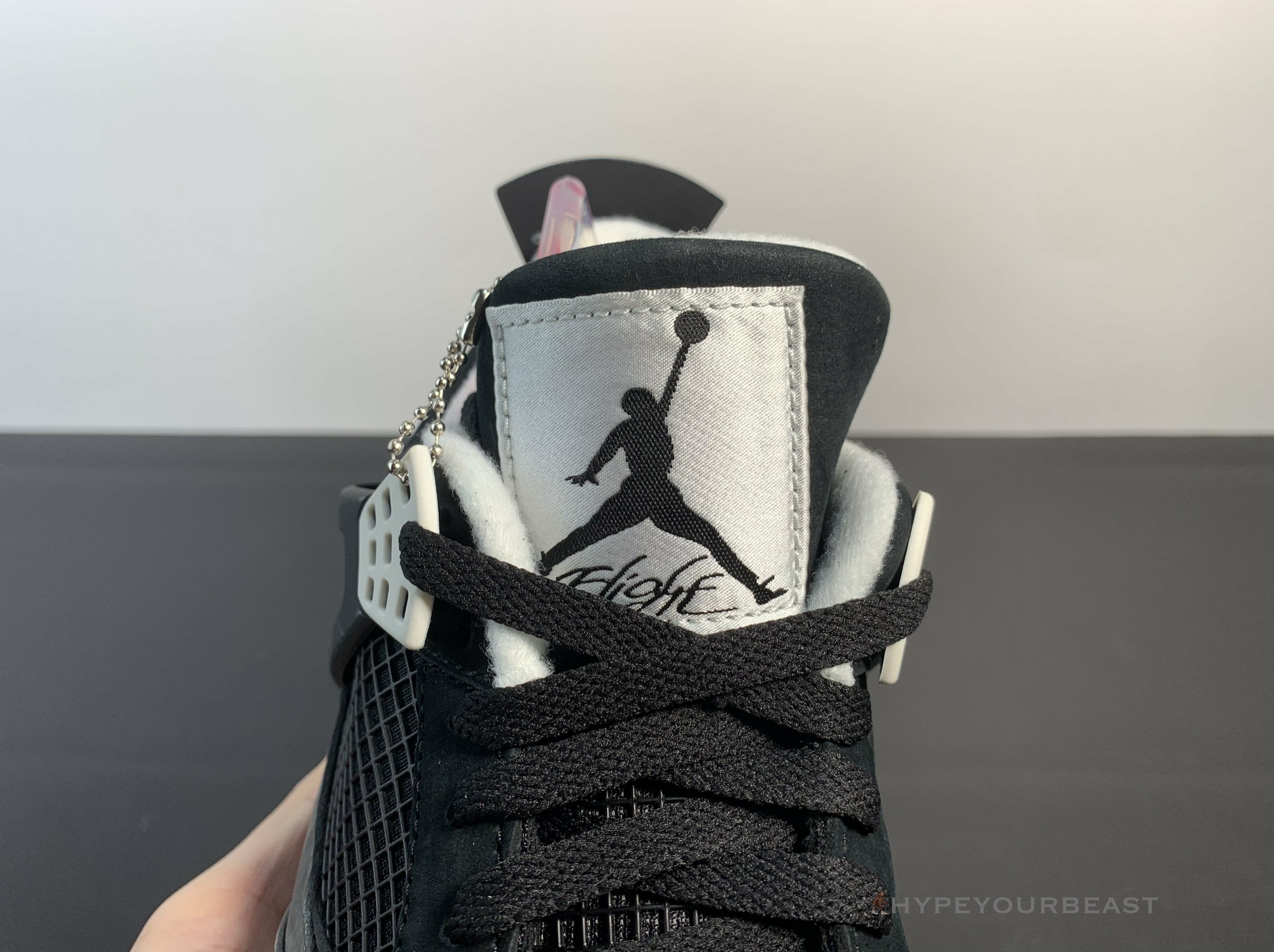 Air Jordan 4 Retro 'Fear Pack'