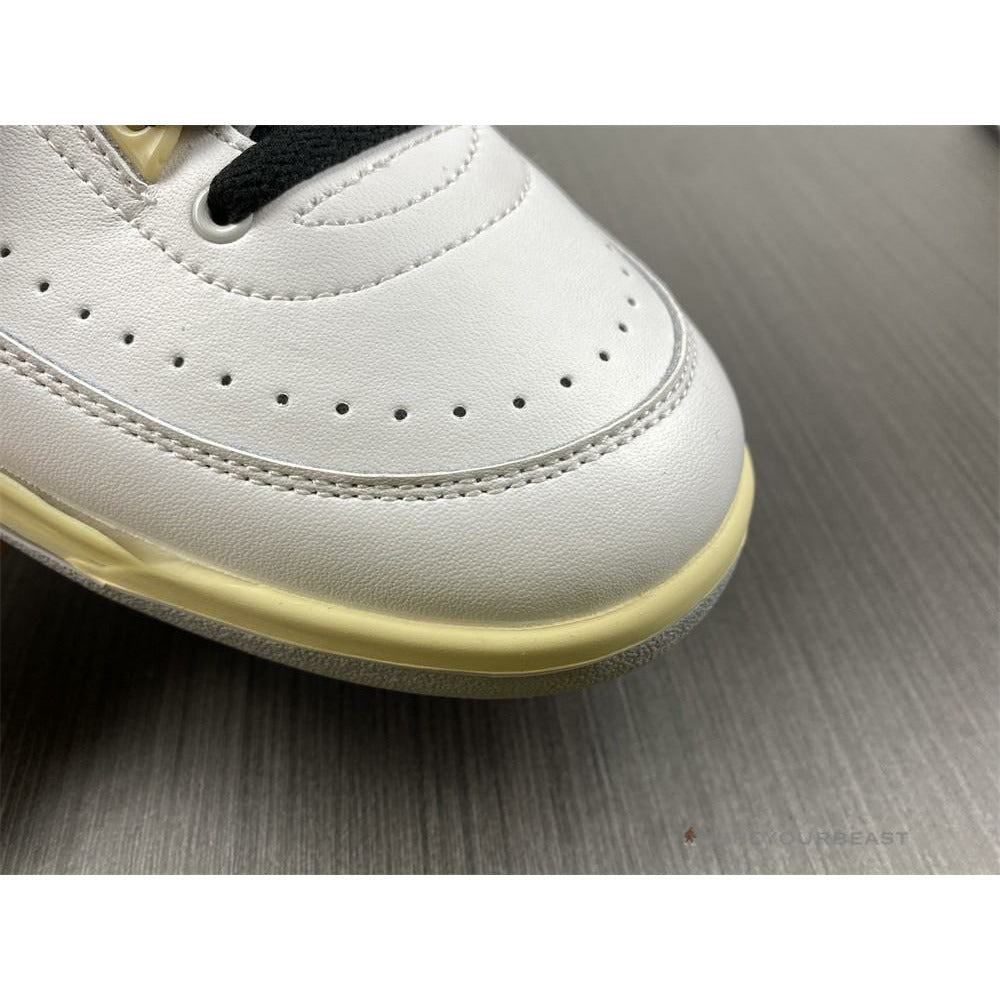 Off White X Air Jordan 2