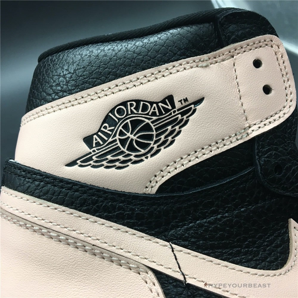 Air Jordan 1 High 'Crimson Pink'