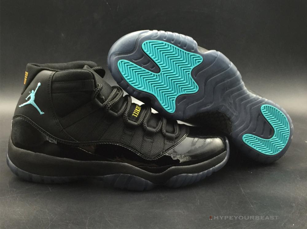 Air Jordan 11 Retro 'Gamma Blue'