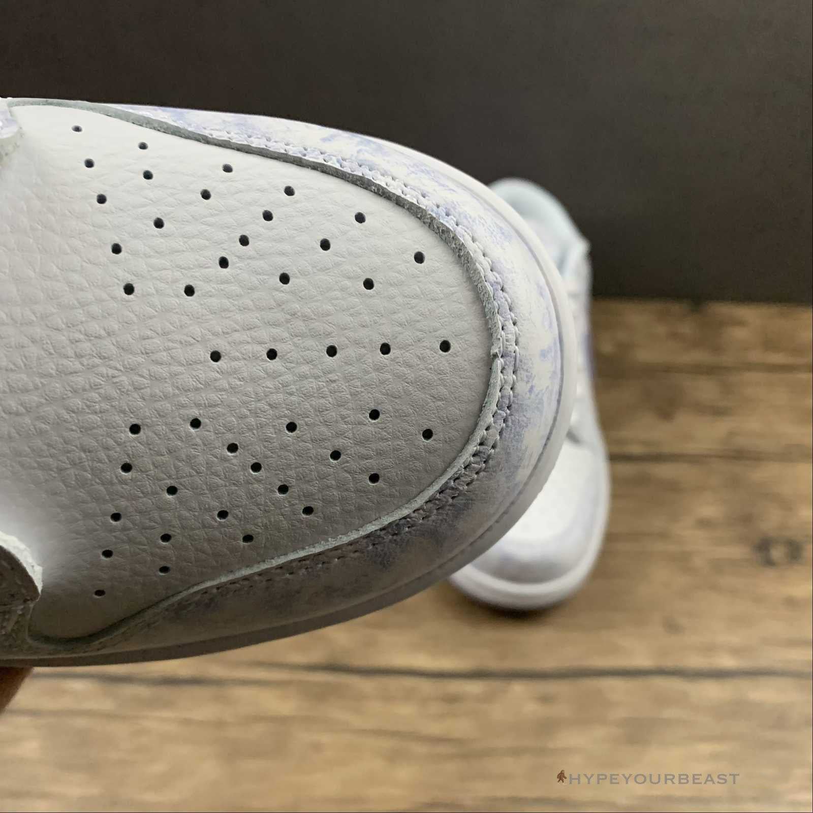 Nike Dunk Low Purple Pulse