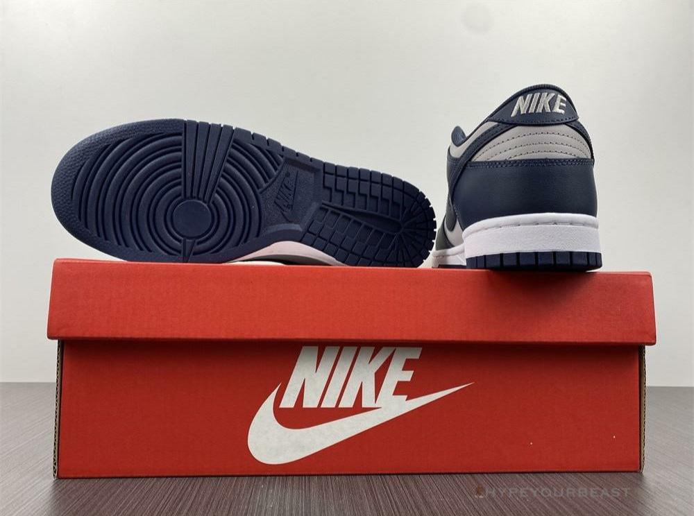 Nike Dunk Low 'Georgetown'