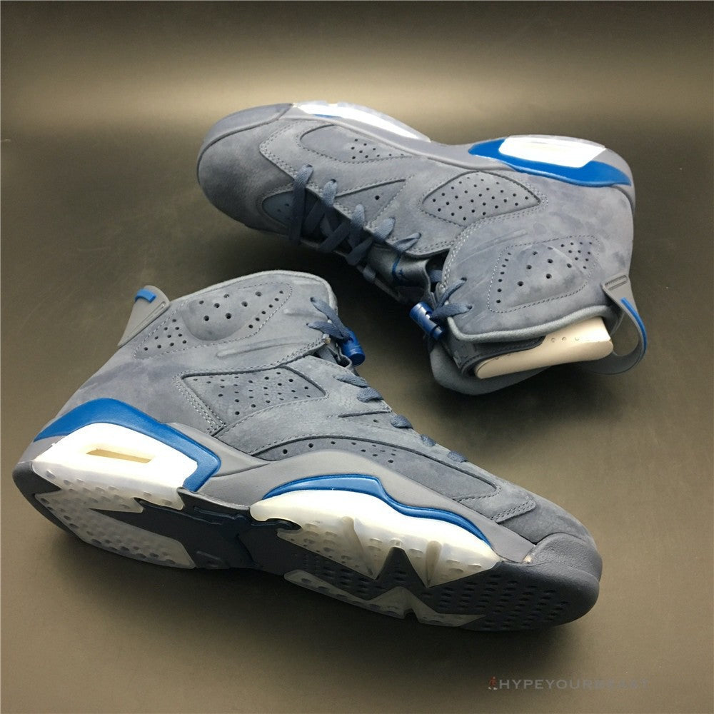 Air Jordan 6 Retro 'Diffused Blue'