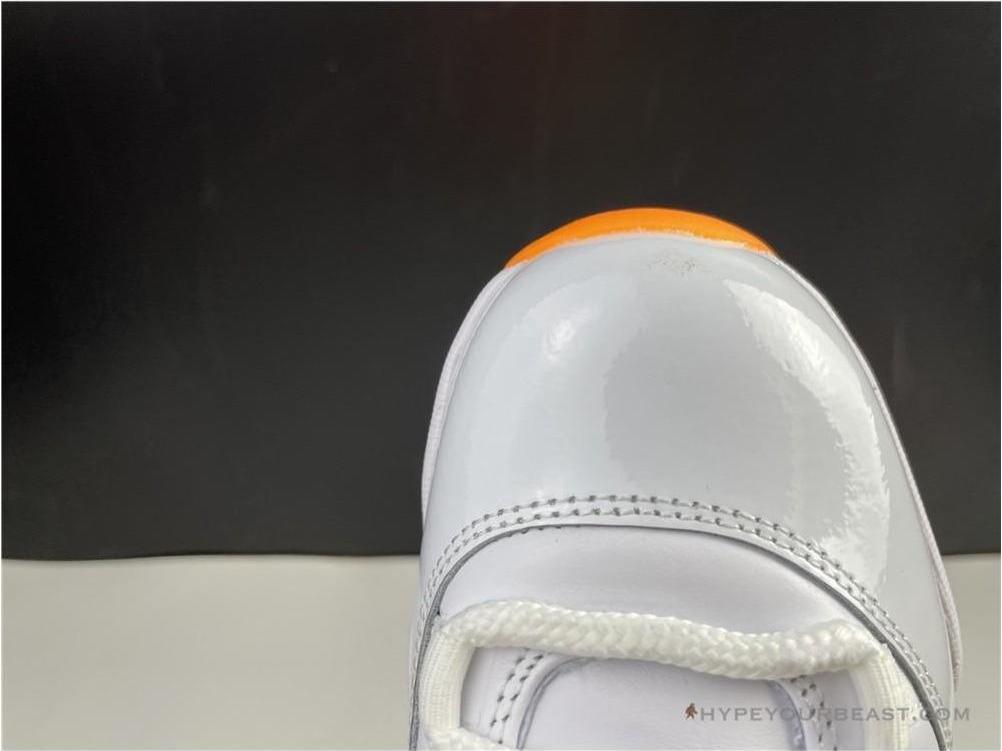 Air Jordan 11 Low 'Citrus'