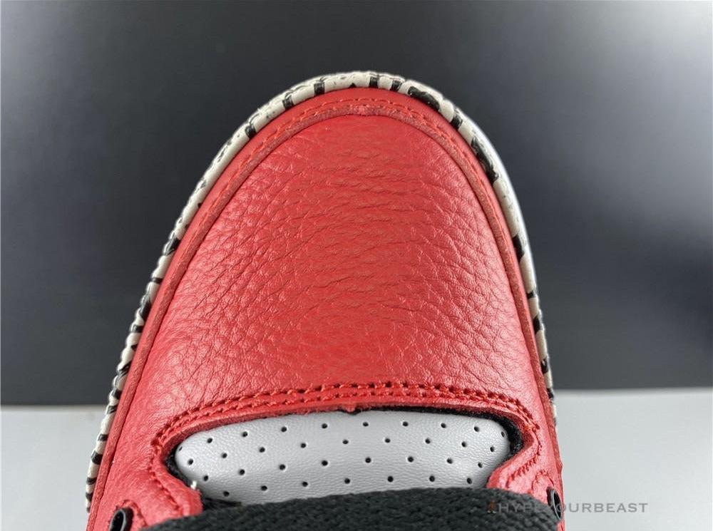 Air Jordan 3 Retro 'Red Cement'