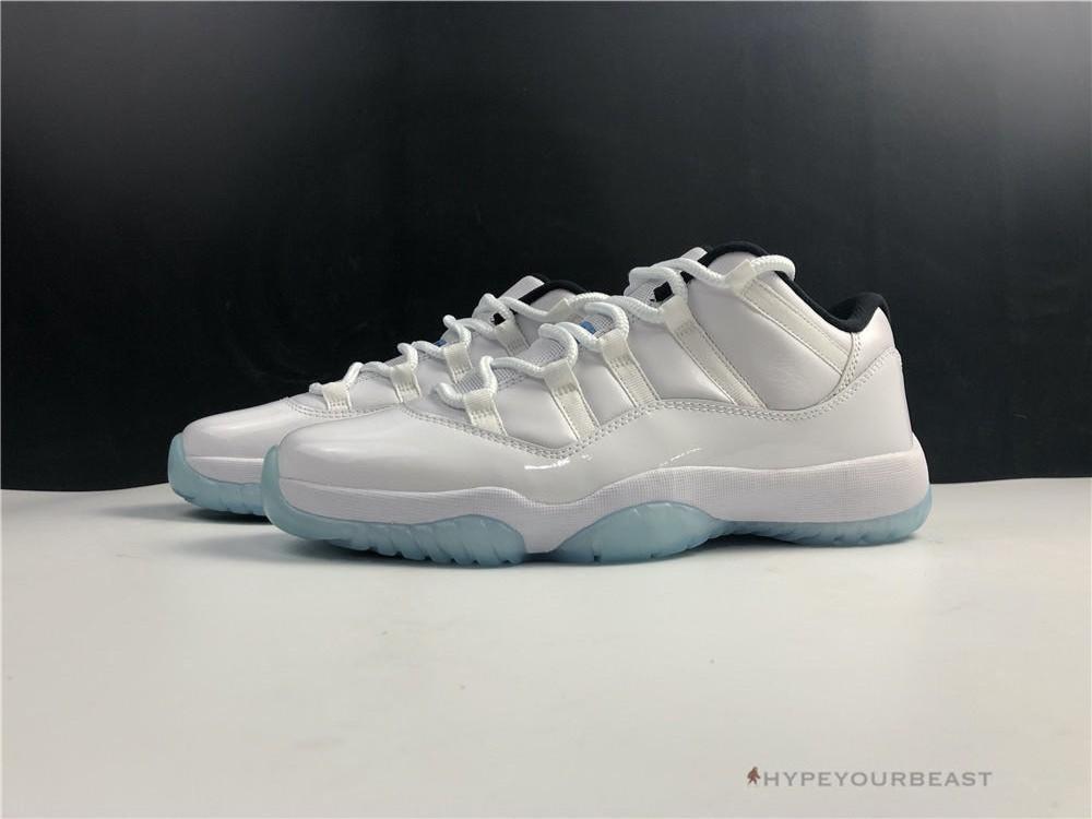 Air Jordan 11 Low 'Legend Blue'