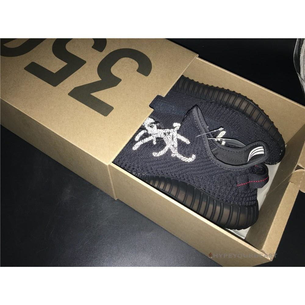 Yeezy Boost 350 V2 Static Black