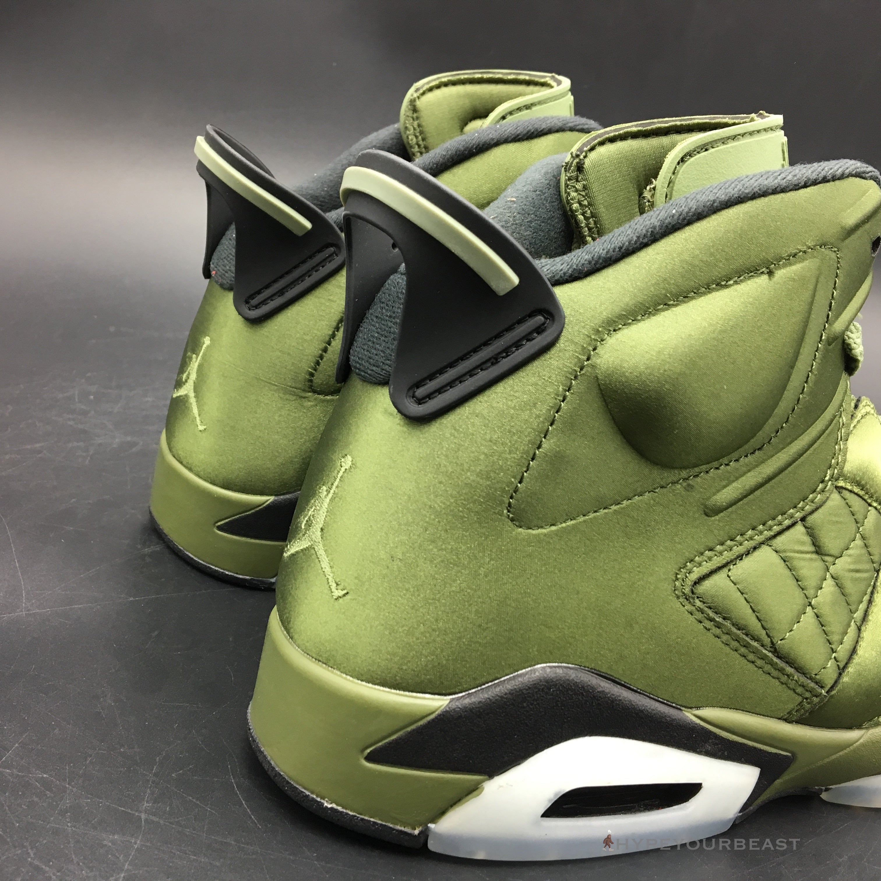 Air Jordan 6 Retro High Pinnacle 'Flight Jacket'