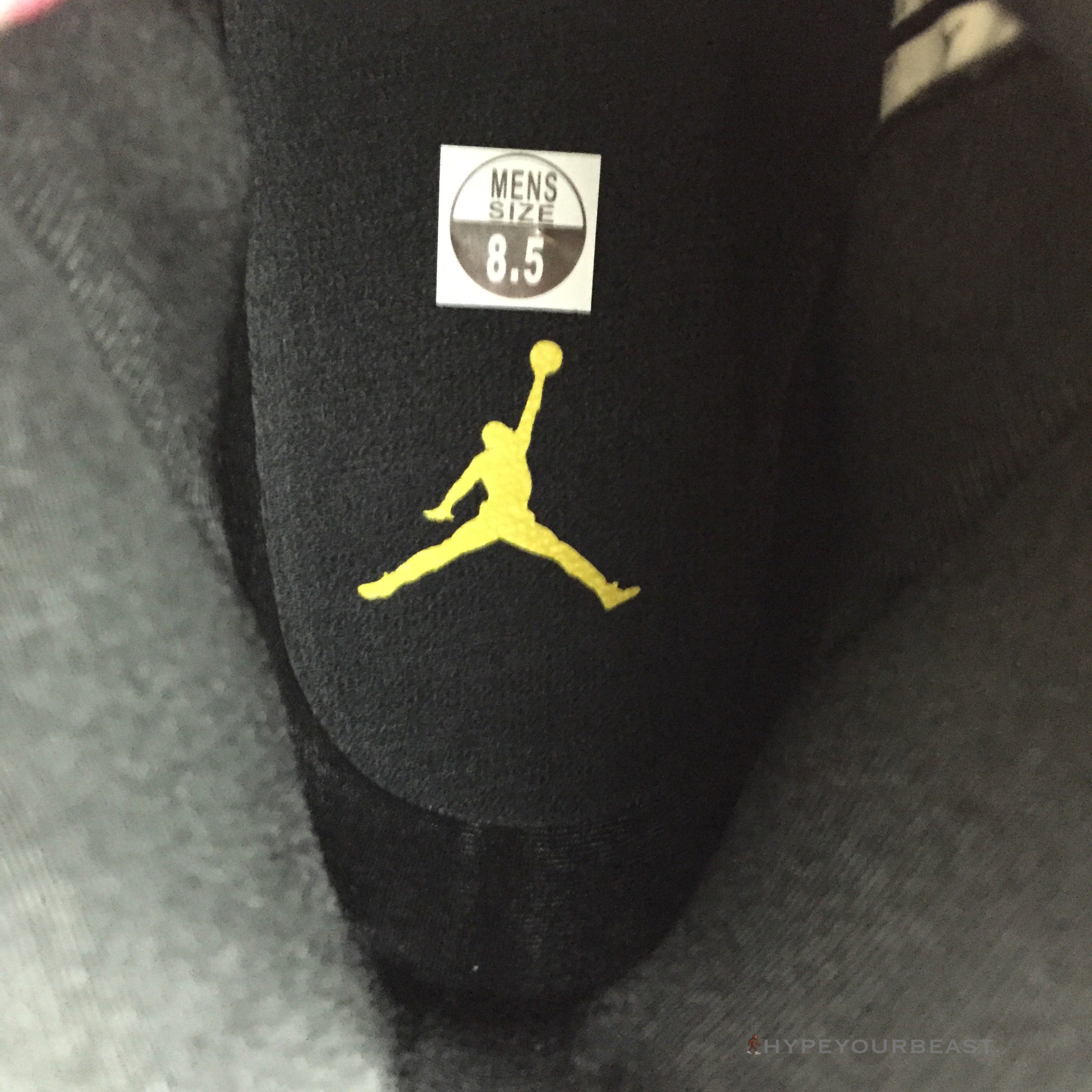 Air Jordan 11 Retro 'Gamma Blue'