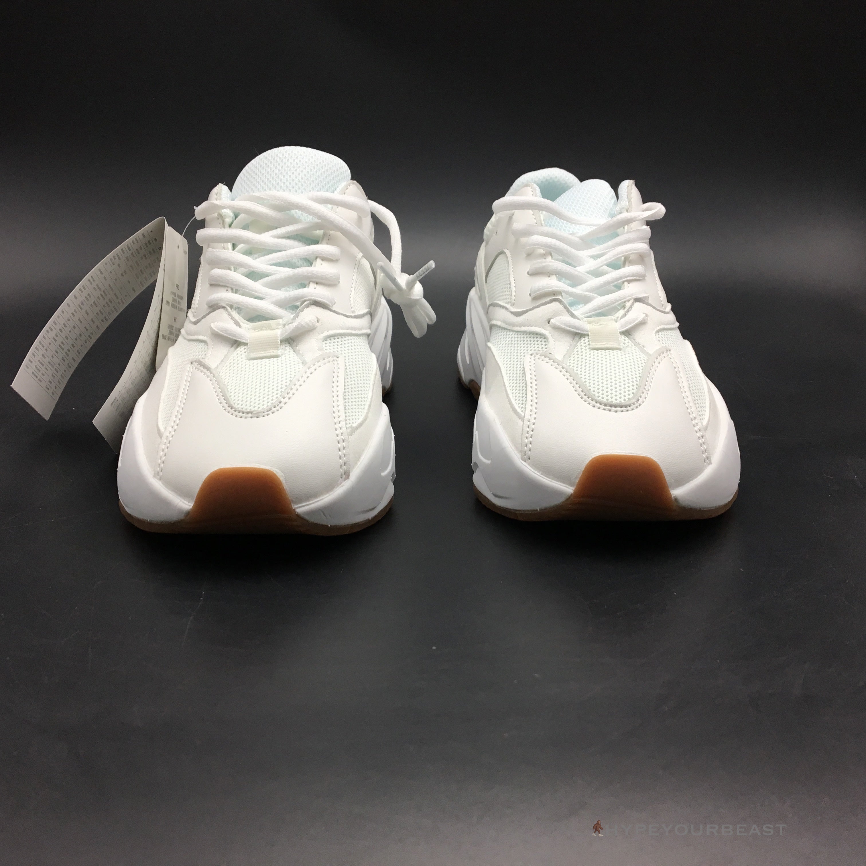 Adidas Yeezy Boost 700 Wave Runner White