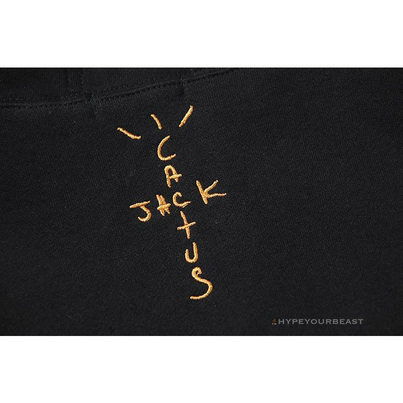 Travis Scott X Cactus Jack Hoodie