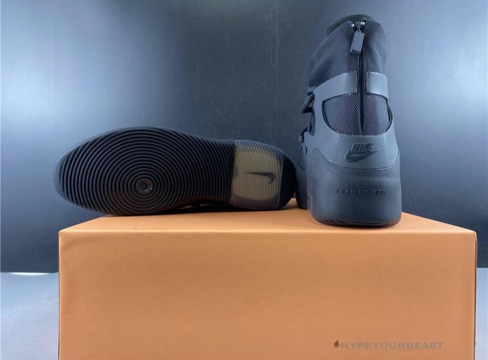 Nike Air Fear of God 1 Black