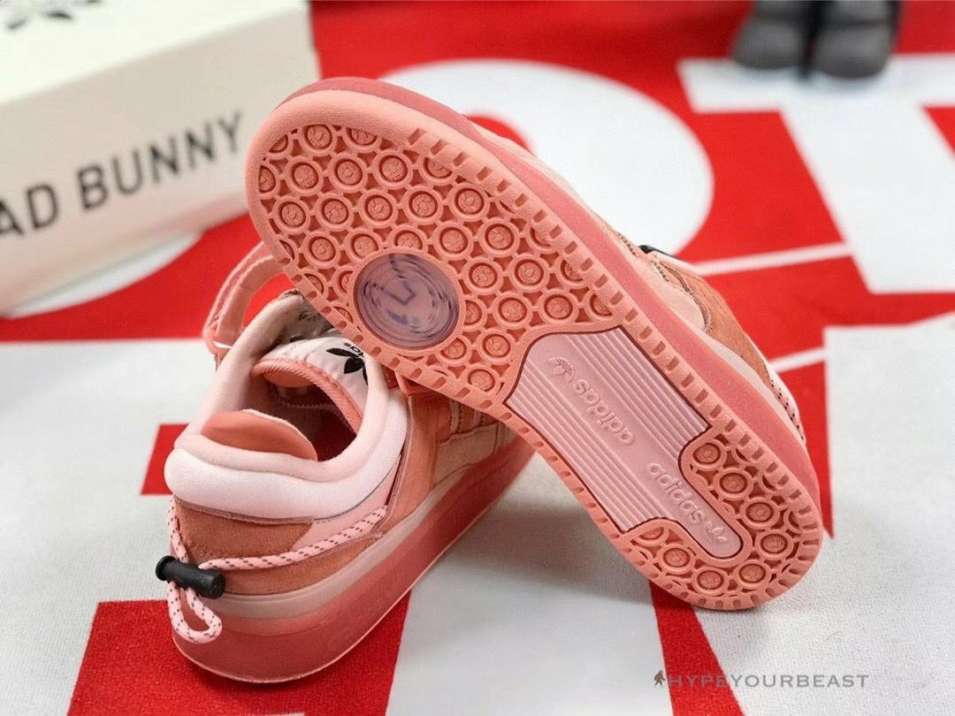 Adidas Forum Low Bad Bunny Sneakers Pink