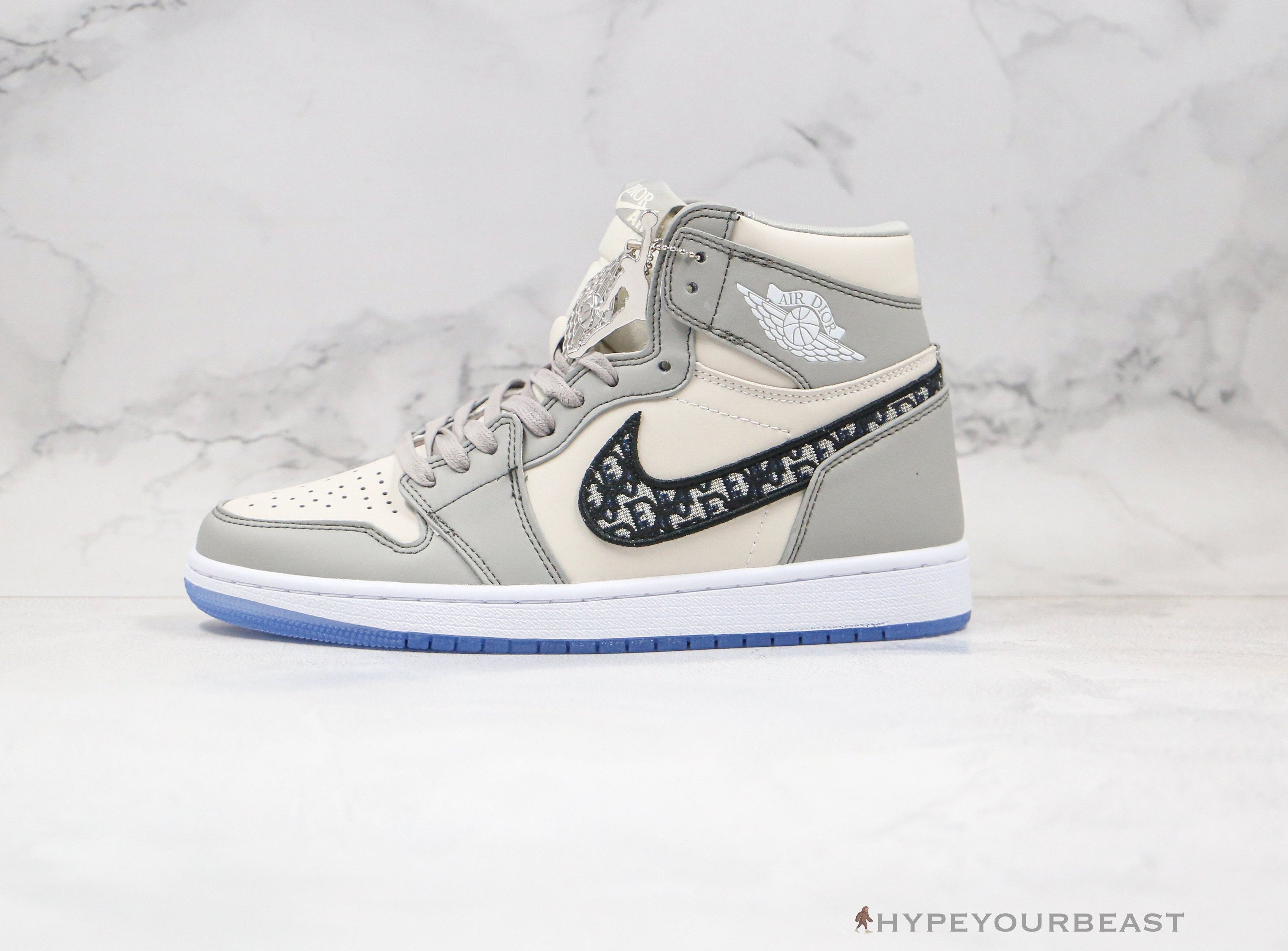 Dior X Air Jordan 1