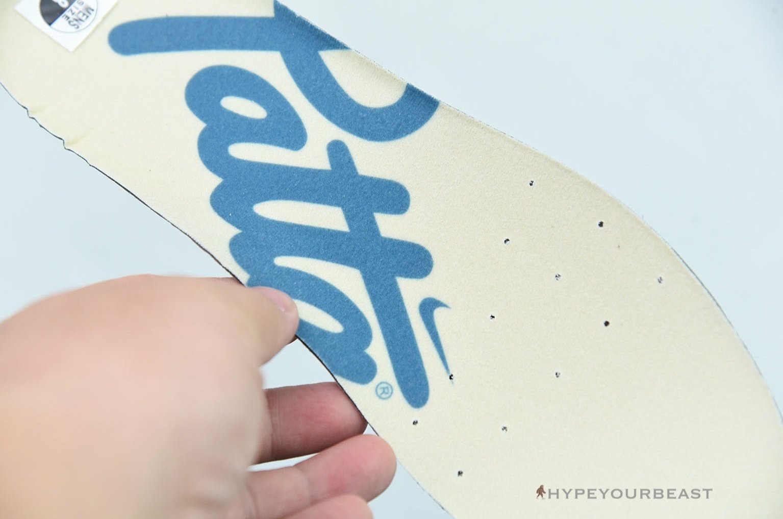 Nike Air Max 1 'Patta - Noise Aqua'