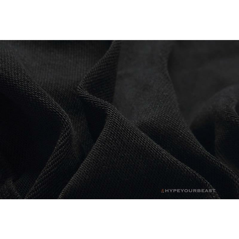 Off White Shirt Black Human