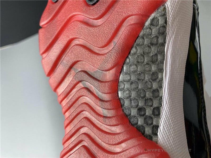 Air Jordan 11 Low 'Concord Bred'