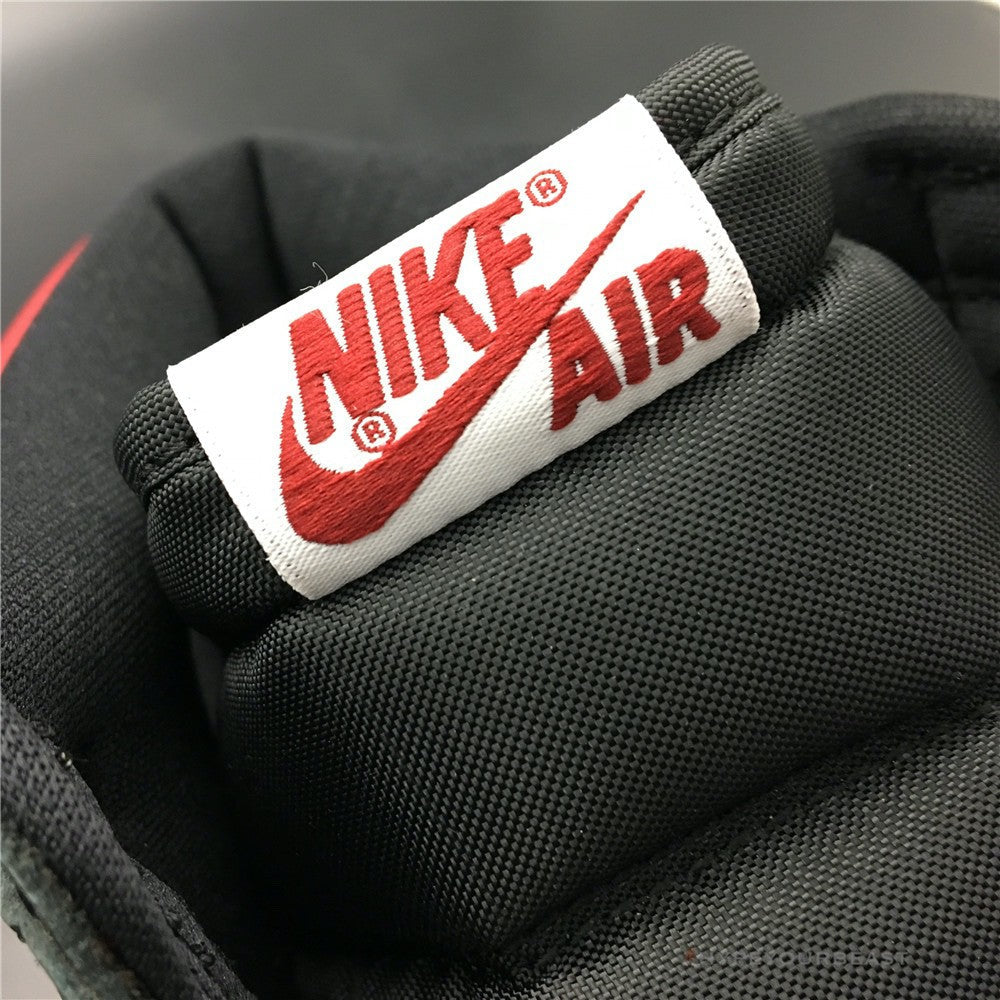 Air Jordan 1 High 'Gym Red'