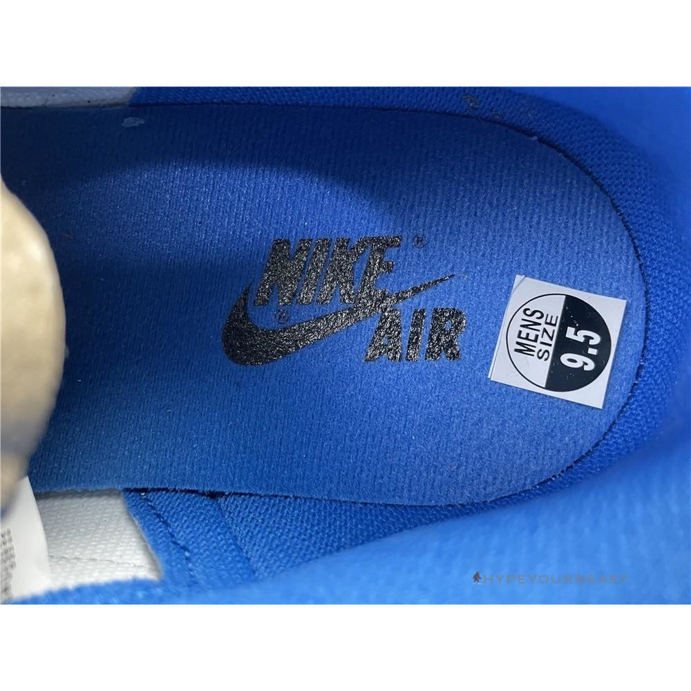 Travis Scott X Fragment X Air Jordan 1 Low