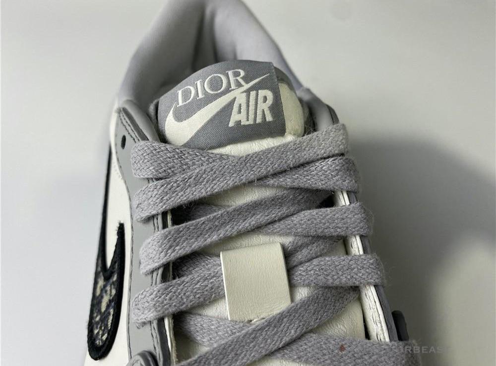 Dior X Air Jordan 1 Low