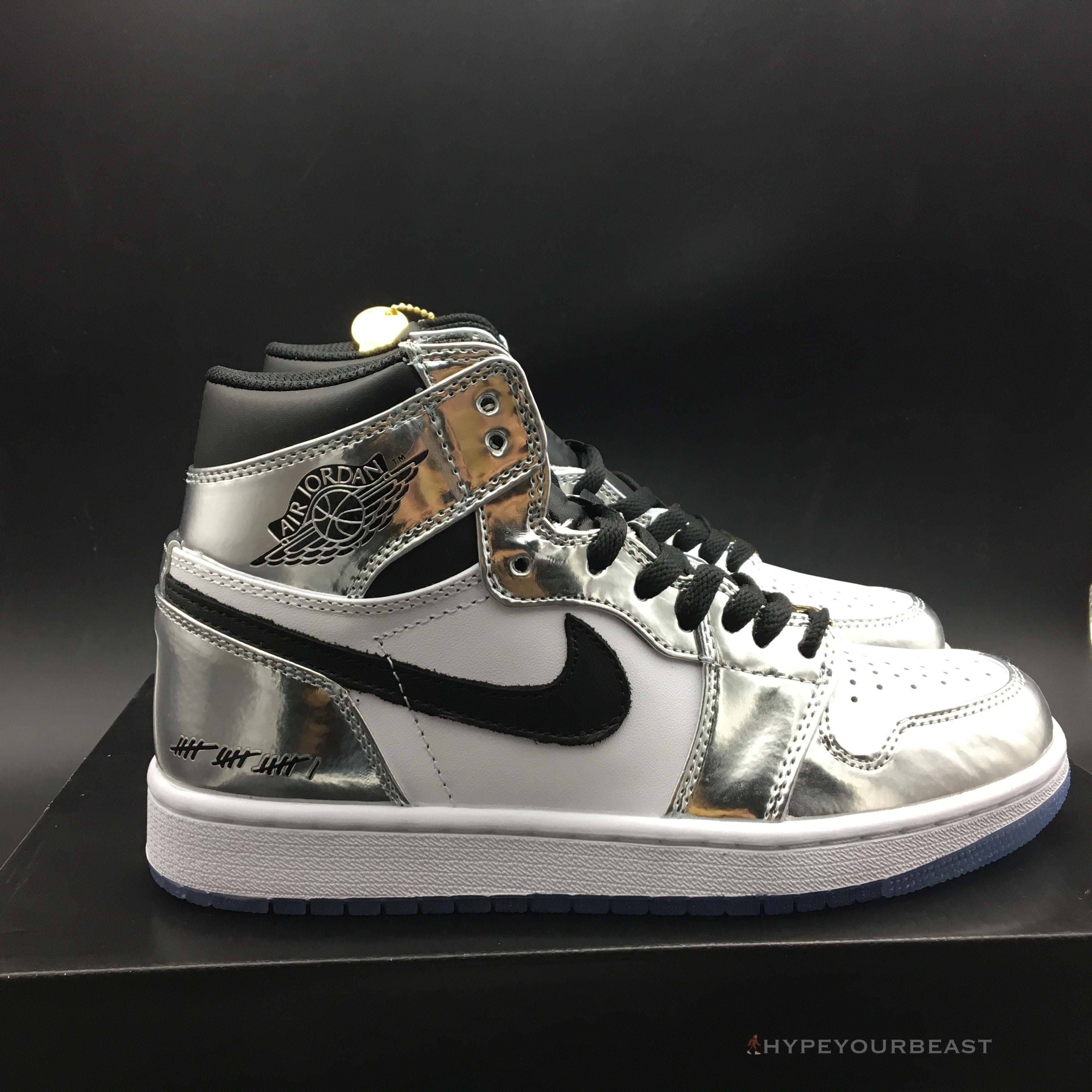 Air Jordan 1 High 'Pass the Torch'