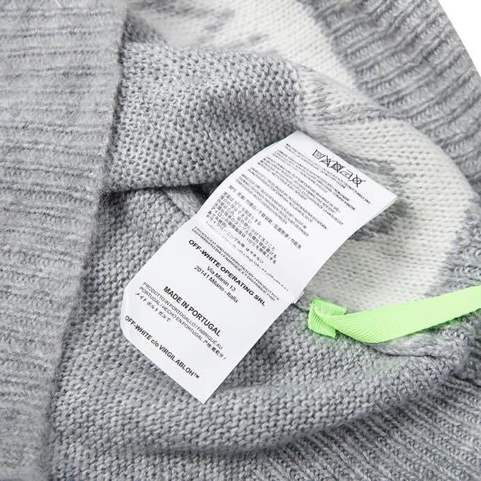 Off-White Shirt GREY