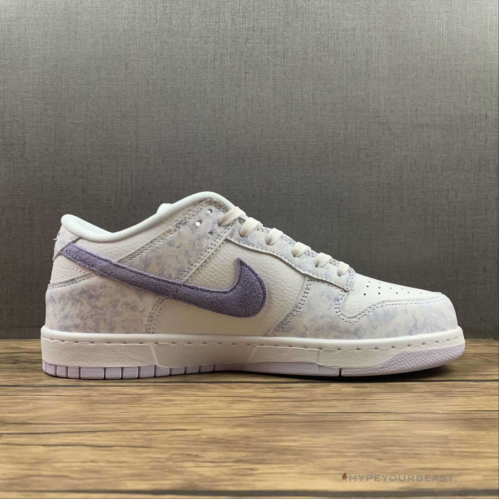 Nike Dunk Low Purple Pulse