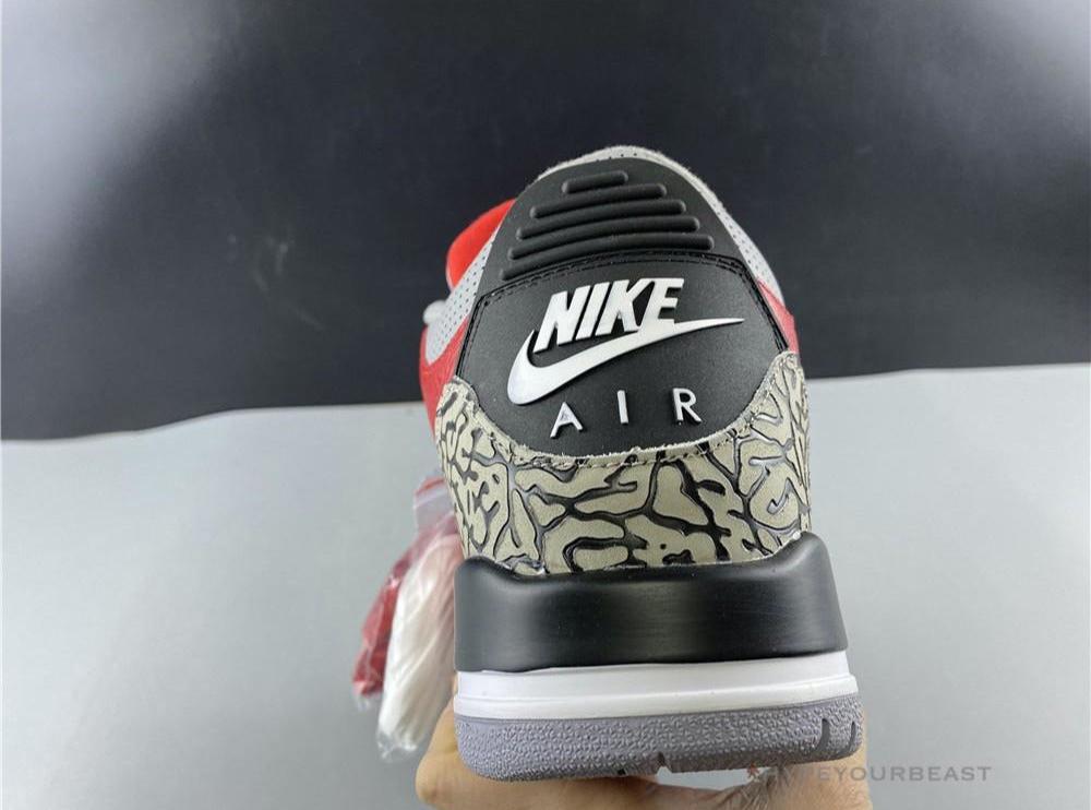 Air Jordan 3 Retro 'Red Cement'