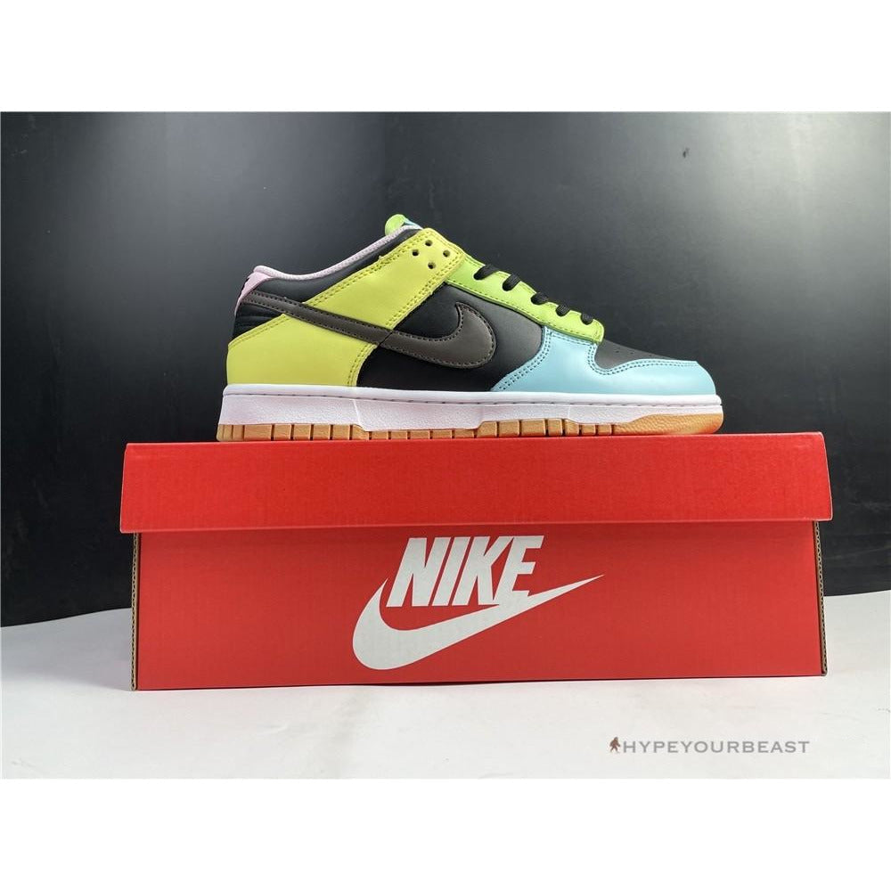 Nike SB Dunk Low 'Free 99 Black'