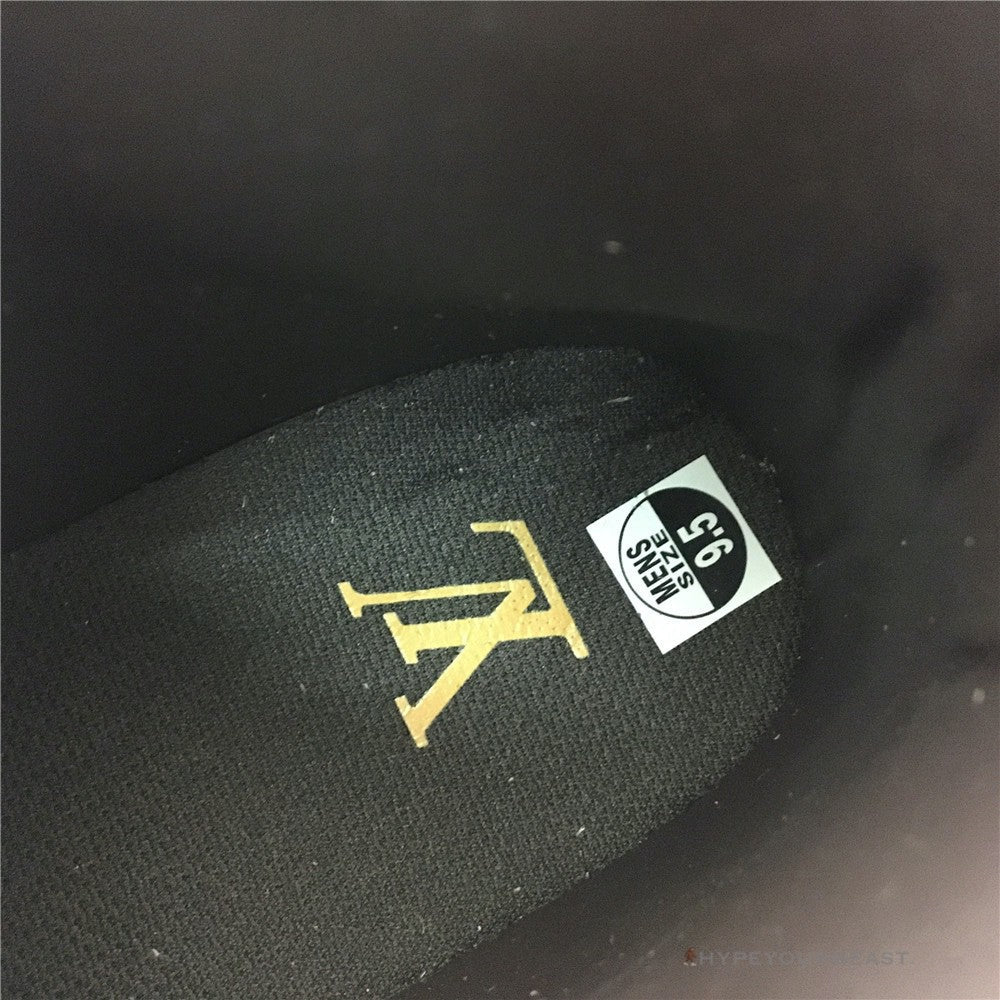 Off White X Jordan 1 X LV